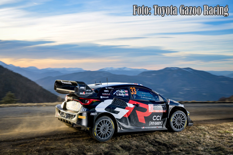 © Toyota Gazoo Racing.