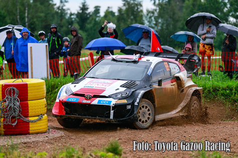 © Toyota Gazoo Racing.