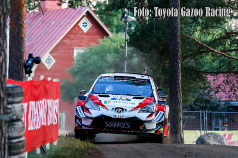 © Toyota Gazoo Racing.