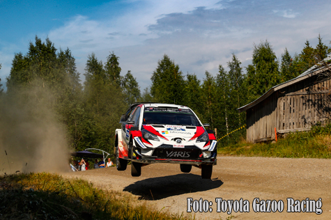 © Toyota Gazoo Racing.