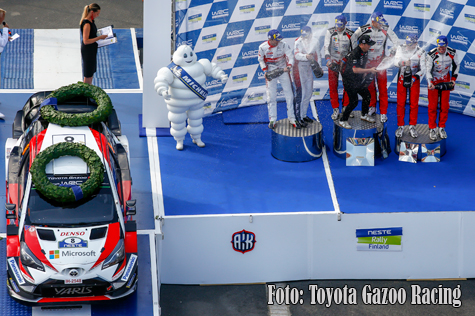 © Toyota Gazoo Racing.