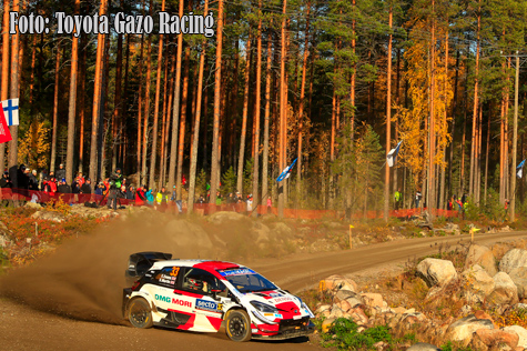 © Toyota Gazoo Racing.