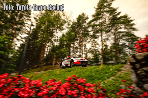 © Toyota Gazoo Racing.