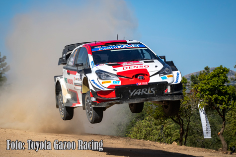 © Toyota Gazoo Racing.