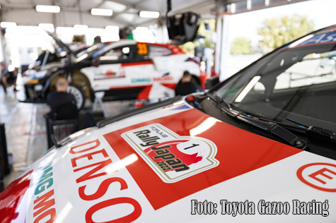 © Toyota Gazoo Racing.