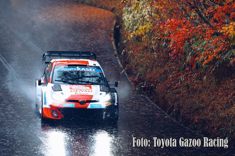 © Toyota Gazoo Racing.