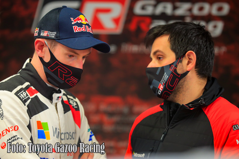 © Toyota Gazoo Racing.