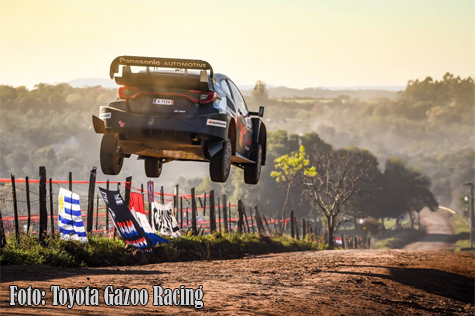 © Toyota Gazoo Racing.