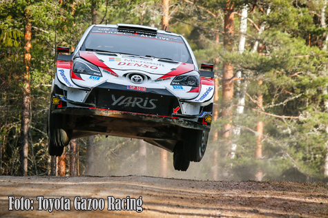 © Toyota Gazoo Racing.