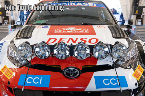 © Toyota Gazoo Racing.