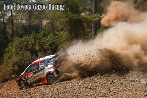 © Toyota Gazoo Racing.