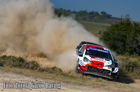 © Toyota Gazoo Racing.