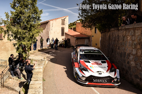 © Toyota Gazoo Racing.