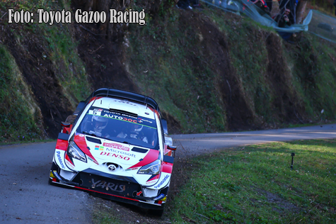 © Toyota Gazoo Racing.