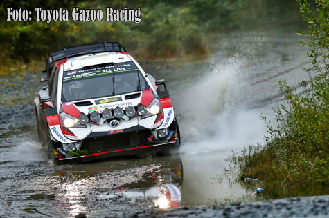 © Toyota Gazoo Racing.