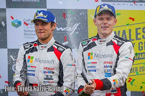 © Toyota Gazoo Racing.
