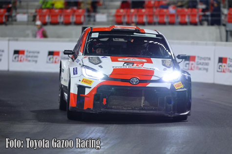 © Toyota Gazoo Racing.