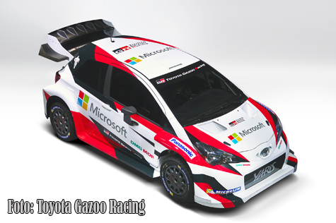 © Toyota Gazoo Racing