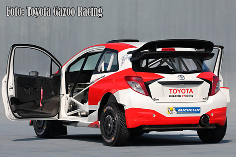 © Toyota Gazoo Racing.