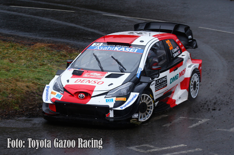 © Toyota Gazoo Racing.