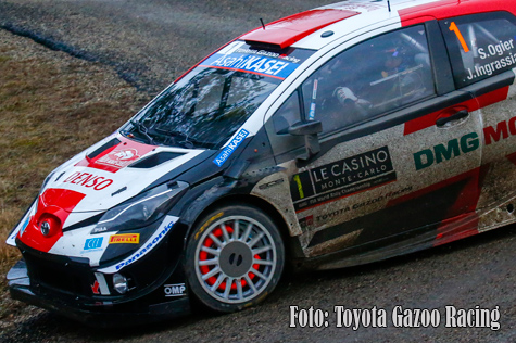 © Toyota Gazoo Racing.