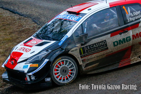 © Toyota Gazoo Racing.