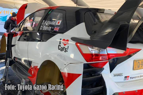 © Toyota Gazoo Racing.