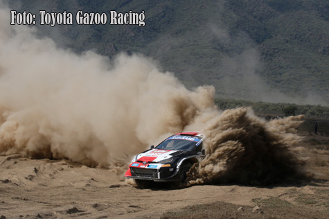 © Toyota Gazoo Racing.