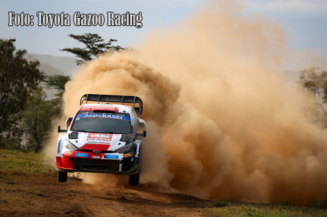 © Toyota Gazoo Racing.