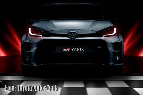 © Toyota Motor Italia.
