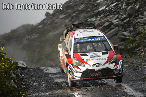 © Toyota Gazoo Racing.