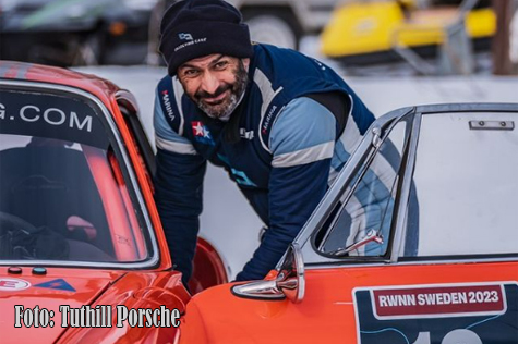 © Tuthill Porsche.