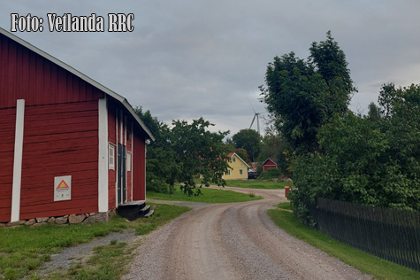 © Vetlanda RRC.