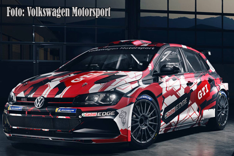 © Volkswagen Motorsport.