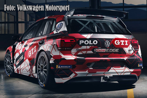 © Volkswagen Motorsport.