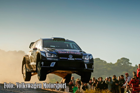 © Volkswagen Motorsport.