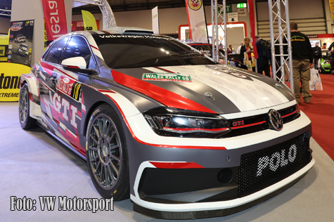 © Volkswagen Motorsport.