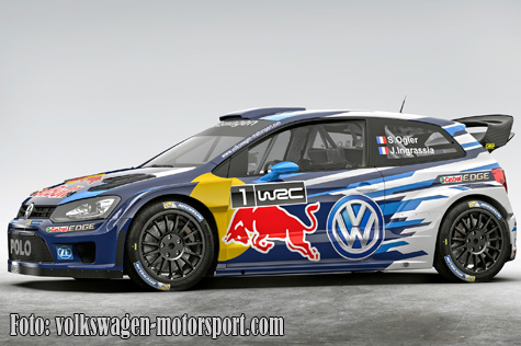 © Volkswagen Motorsport.