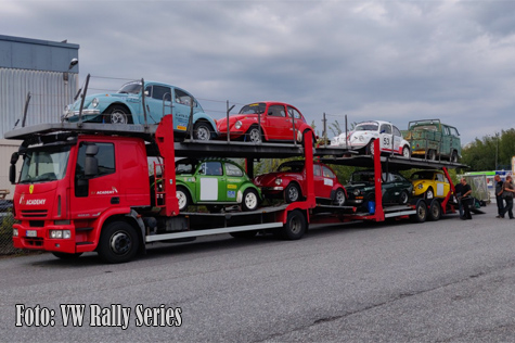 © VW Rally Series.