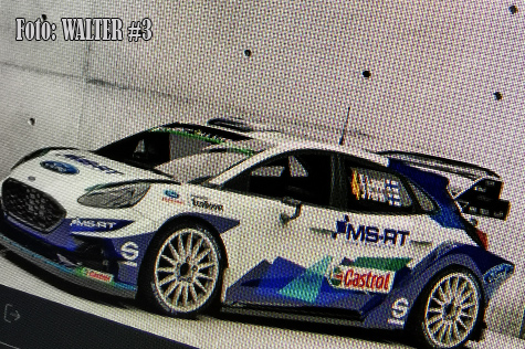 ford puma wrc