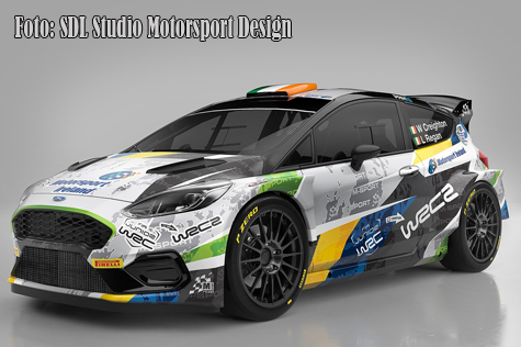 © SDL Studio Motorsport Design.