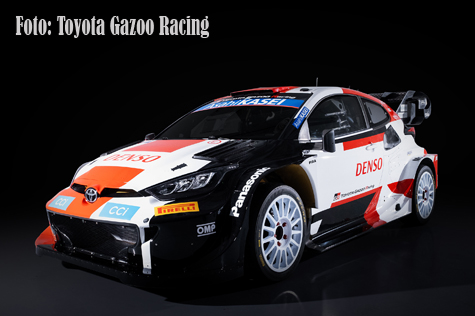 © Toyota Gazoo Racing.