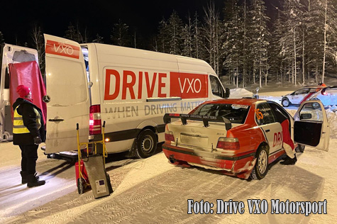 © Drive VXO Motorsport.