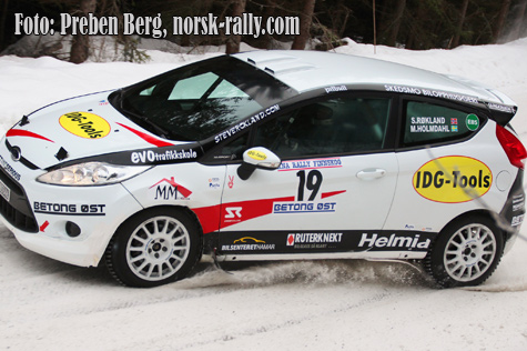 © Preben Berg, norsk-rally.com