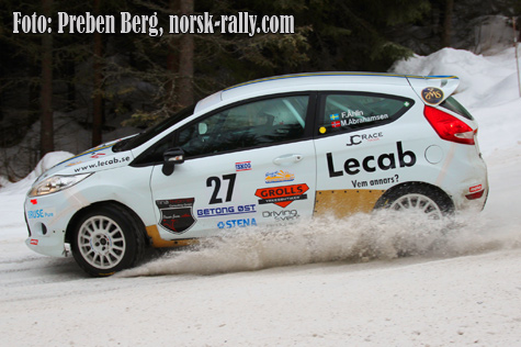 © Preben Berg, norsk-rally.com