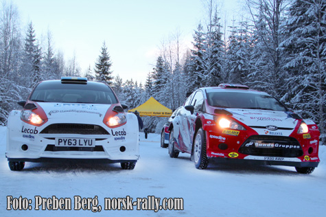 © Preben Berg, norsk-rally.com