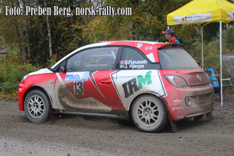 © Preben Berg, norsk-rally.com