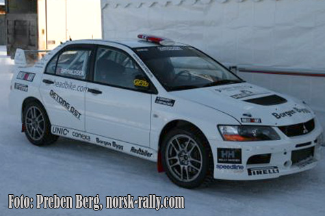 © Preben Berg, norsk-rally.com