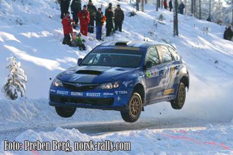 © Preben Berg, norsk-rally.com