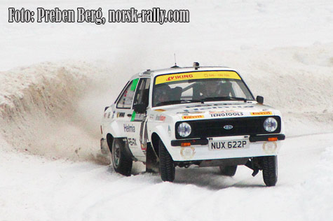 © Preben Berg, norsk-rally.com